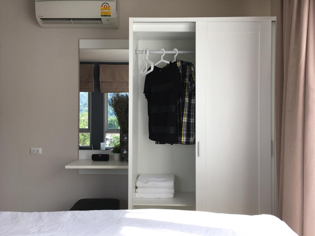 Modern Studio Room At 카투 외부 사진