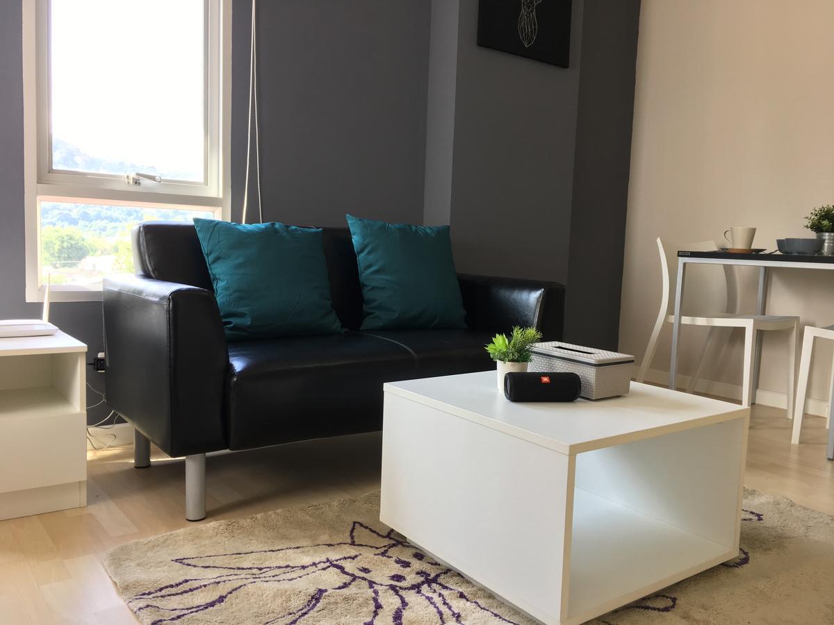 Modern Studio Room At 카투 외부 사진