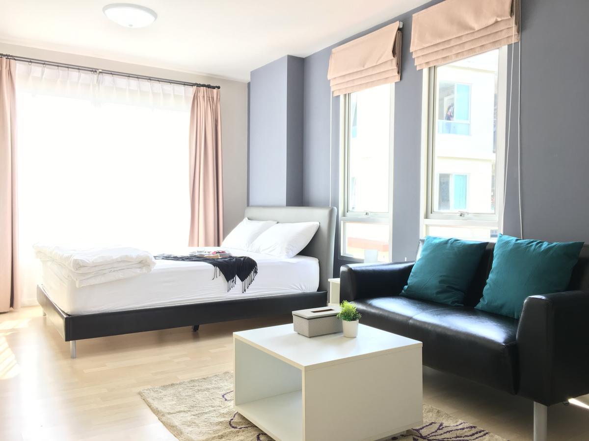 Modern Studio Room At 카투 외부 사진