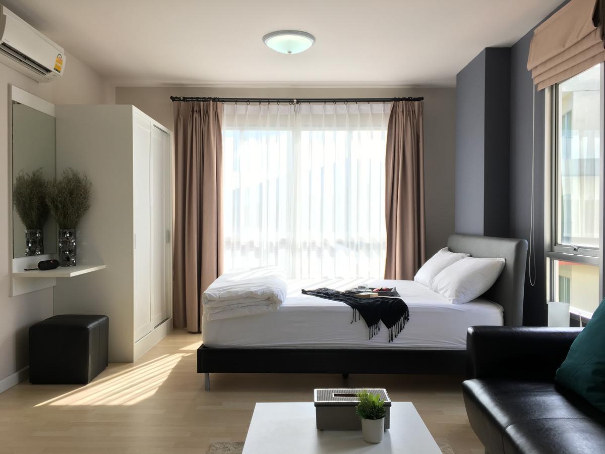 Modern Studio Room At 카투 외부 사진
