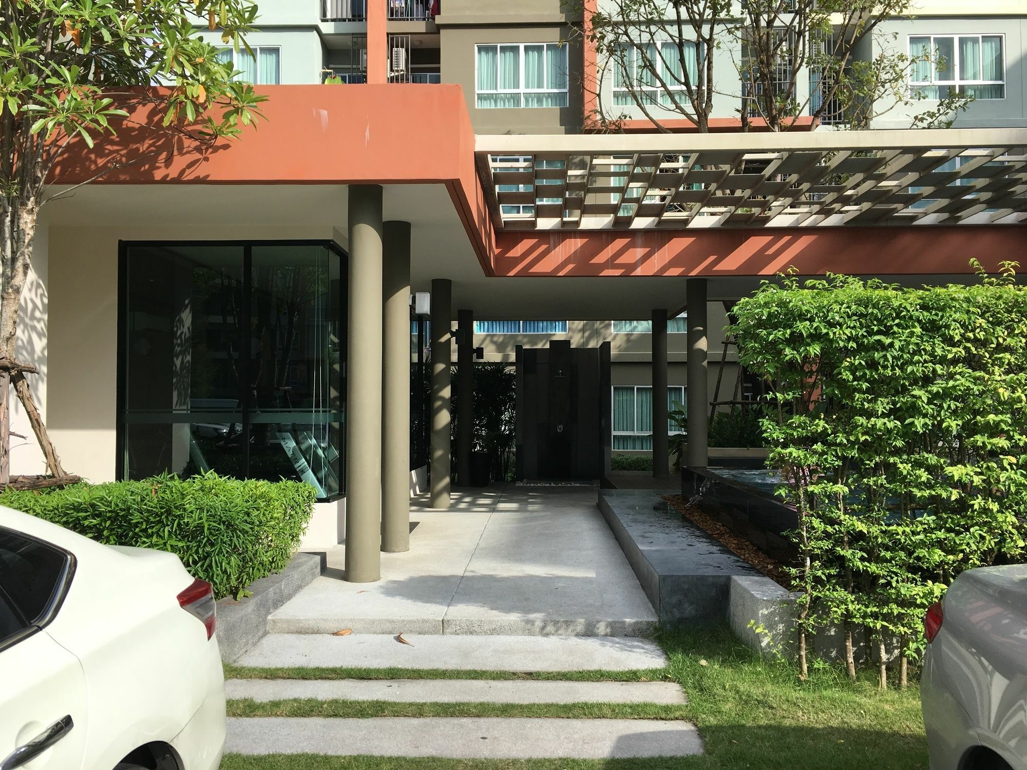 Modern Studio Room At 카투 외부 사진